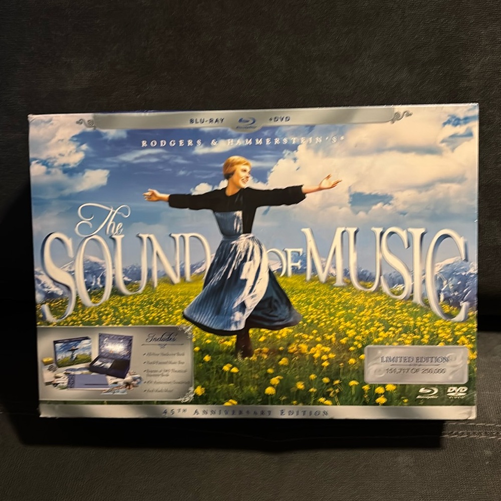 The Sound of Music 45 th Anniversary Edition